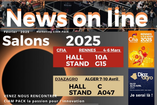 2025 News on line