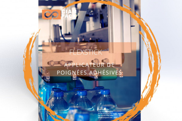 Applicateur de poignées FLEXSTICK