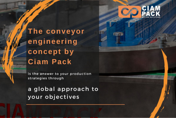 Products flow handling systems