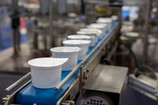 Product flow handling systems