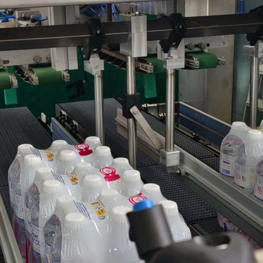 Handles Applicators - End of line packaging machines and robotic ...